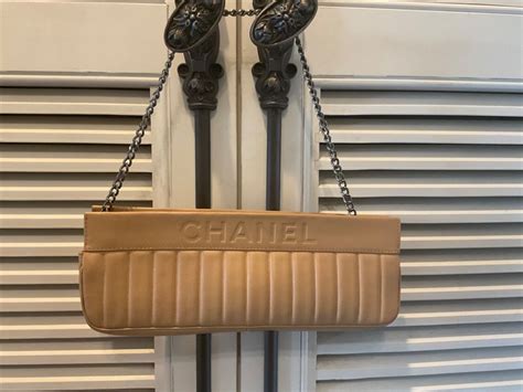 chanel lax clutch|antique Chanel clutch.